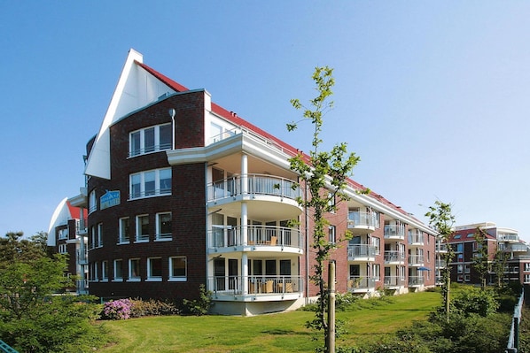 Lägenhet | Exteriör
