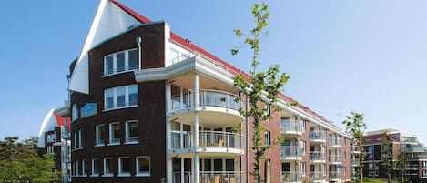 Apartment | Außenbereich