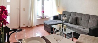 Wohnung mit Terrasse in Sommersdorf