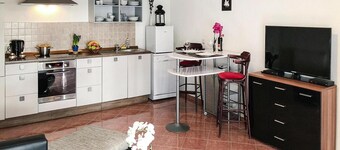 Wohnung mit Terrasse in Sommersdorf