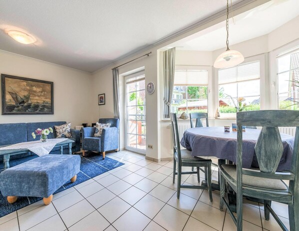 Apartment | Living room