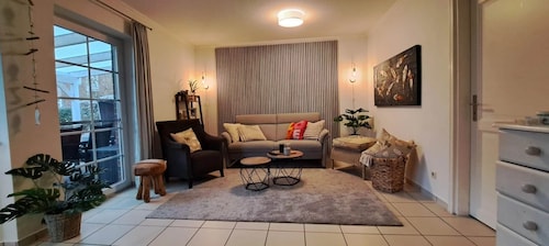 Wohnung in Friedrichskoog-spitze mit Parkplatz