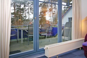 Apartment | View from property - Ferienwohnung in Boltenhagen fur 6 Personen (Boltenhagen)