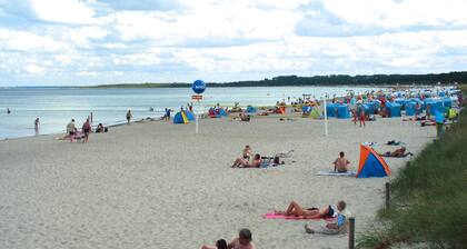 Ferienwohnung in Boltenhagen fur 6 Personen