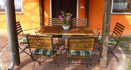 Ferienhaus Zum Storchennest in Storkow