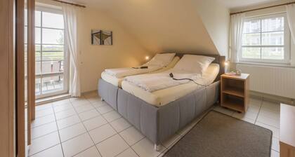 Ferienwohnung in Friedrichkoog-spitze