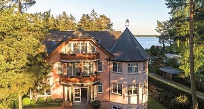 Seepark Heidenholz, Plau am See