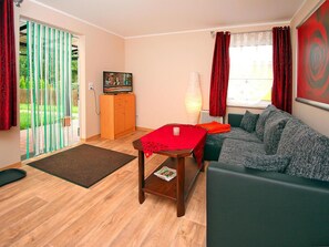 غرفة المعيشة