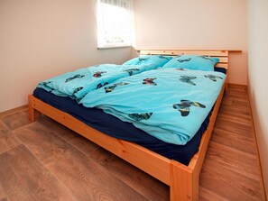 Bungalow | 1 bedroom, individually furnished, bed sheets - Bungalow Am Spreeufer, Lubben (Lübben (Spreewald))