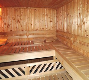 Maison | Sauna