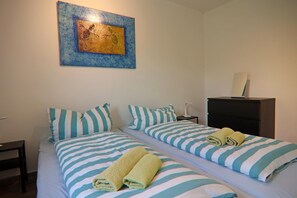 Hus | 1 sovrum och unika möbler