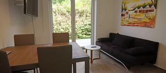 Haus am Gardersee mit Garten