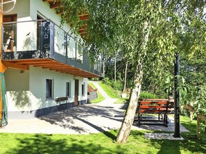 Casa | Servicios del alojamiento