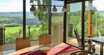 Attraktives Ferienhaus mit Balkon