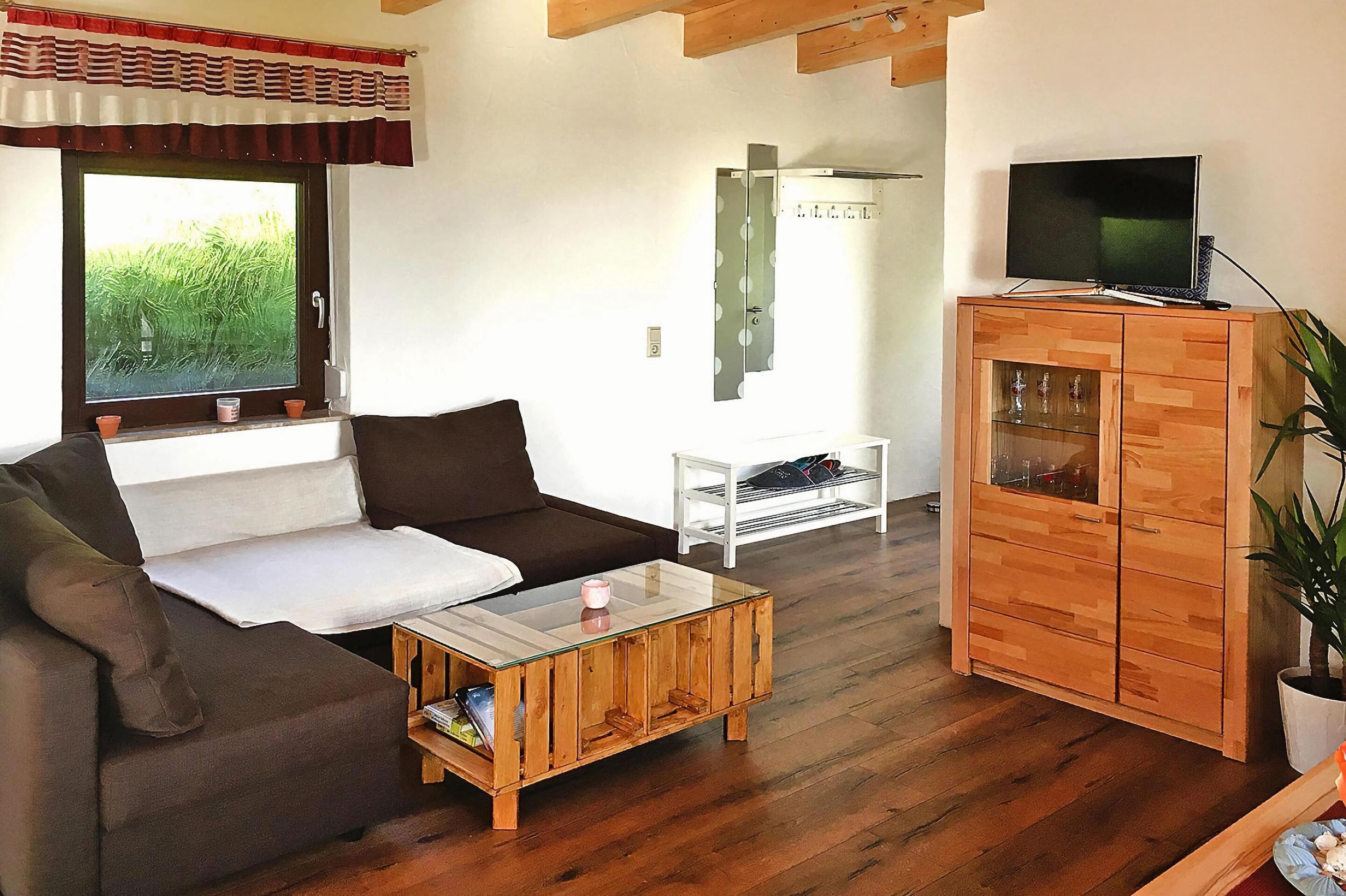 Casa | Sala de estar | Lareira