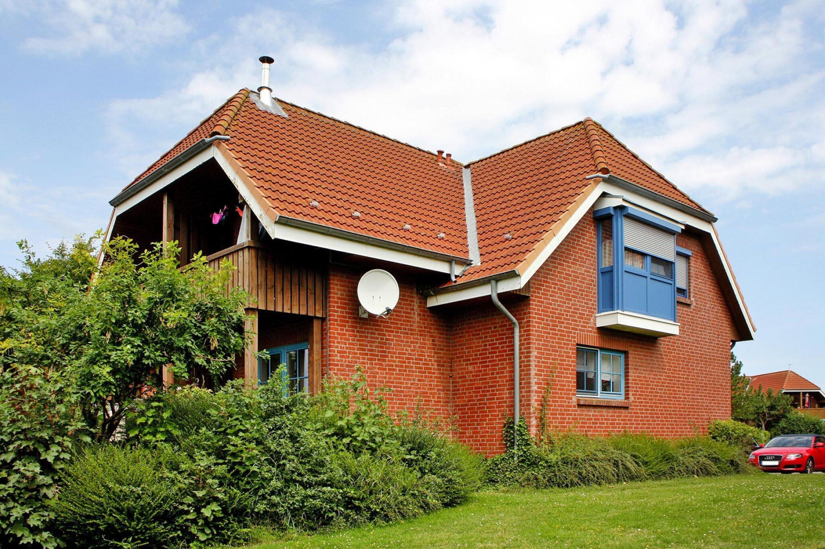 Apartment | Außenbereich