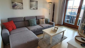 Apartment | Living area