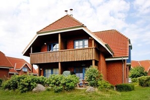 Apartment | Exterior - Ferienwohnung in Lemkenhafen for 4 Personen (Fehmarn)