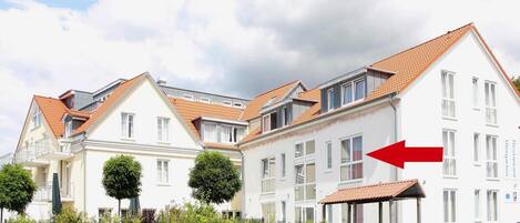 Apartemen | Eksterior