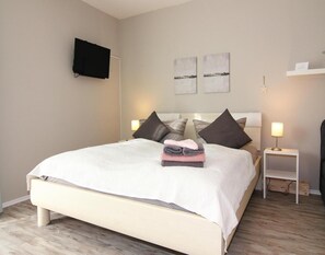 Apartment | 1 bedroom - Appartement Kleiner Seestern in Wiek (Wiek)