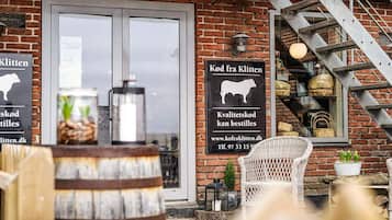 Hus | Udvendig detalje