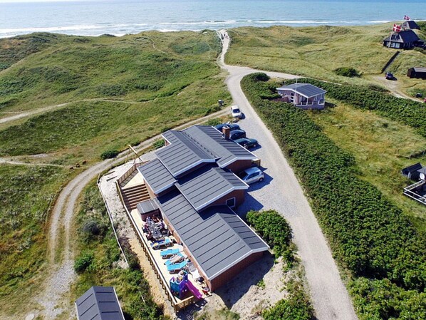 Ferienhaus | Außenbereich
