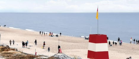 Ferienhaus | Blick auf das Wasser