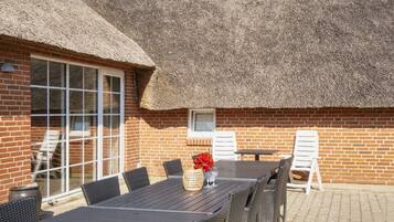 House | Bahagian luar