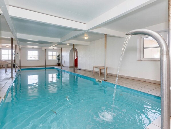 House | Pool - 26 Person Holiday Home in Thyholm (Thyholm)