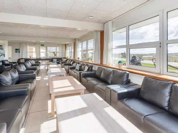 House | Living area - 26 Person Holiday Home in Thyholm (Thyholm)