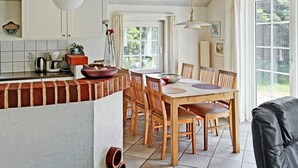 House | Dining - 4 Star Holiday Home in Ulfborg (Ulfborg)