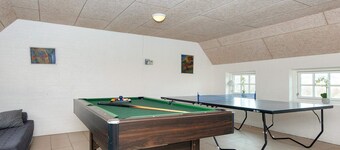 4 Star Holiday Home in Ulfborg