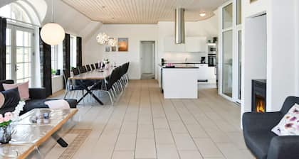 4 Star Holiday Home in Ulfborg