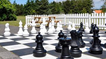 Hus | Fasilitet på overnattingsstedet