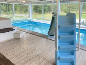 House | Pool | Indoor pool, outdoor pool