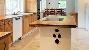 House | Private kitchen