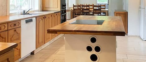 House | Private kitchen
