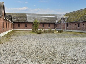 Ferienhaus | Außenbereich