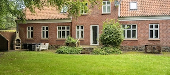18 Person Holiday Home in Skjern