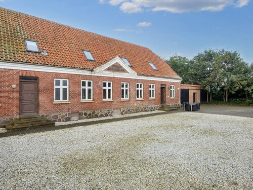 18 Person Holiday Home in Skjern