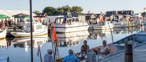 独立别墅 | 小船码头