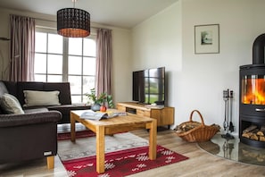 Casa | Área de sala de estar
