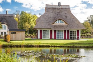 Ferienhaus | Außenbereich