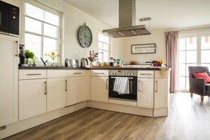Private kitchen - Ferienhaus in Fuhlendorf (Fuhlendorf)