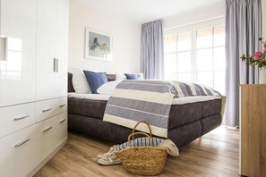 3 bedrooms, individually furnished, iron/ironing board - Ferienhaus in Fuhlendorf (Fuhlendorf)