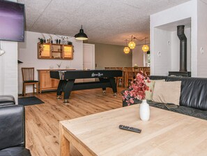 House | Interior - Luxury Pool House by Sea - By Traum Ferienwohnungen (Ulfborg)