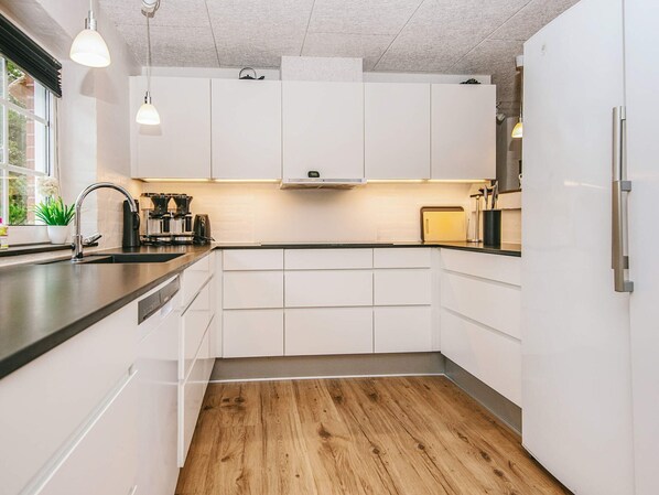 บ้านพัก | ภายใน