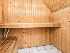 House | Sauna - Luxury Pool House by Sea - By Traum Ferienwohnungen (Ulfborg)