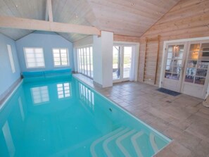 Casa | Piscina | Piscina coperta, piscina all'aperto