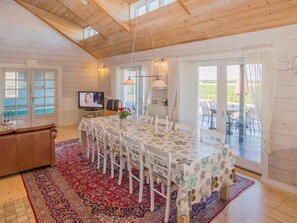 Maison | Cuisine privée | Chaise haute